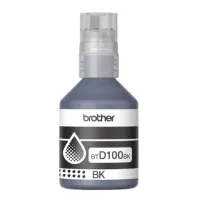 Brother BTD100BK Black Ink Bottle
